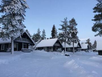 Фото Шале Aava Sky Village г. Aavasaksa 1