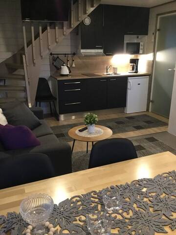 Фото Шале Aava Sky Village г. Aavasaksa 2