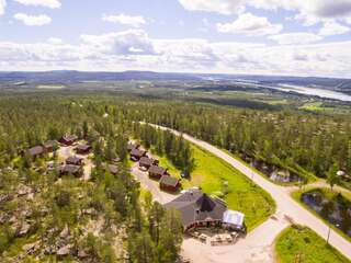 Фото Комплексы для отдыха с коттеджами/бунгало Midnight Sun Cottages Aavasaksa г. Aavasaksa